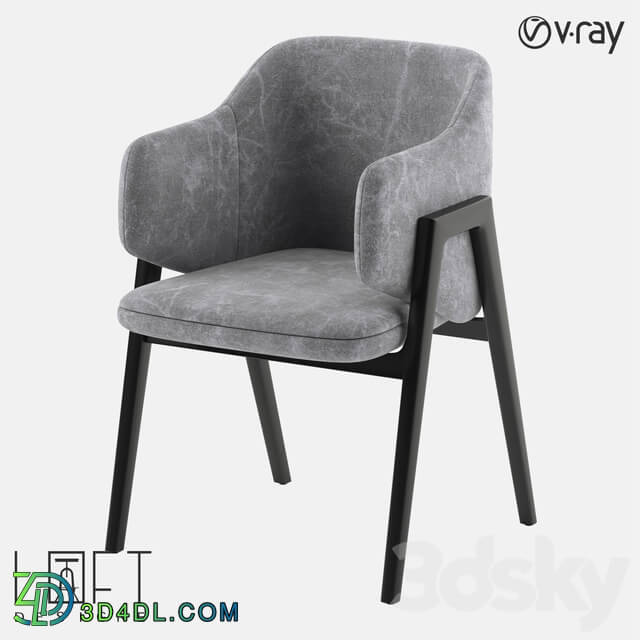 Chair - Chair LoftDesigne 32854 model
