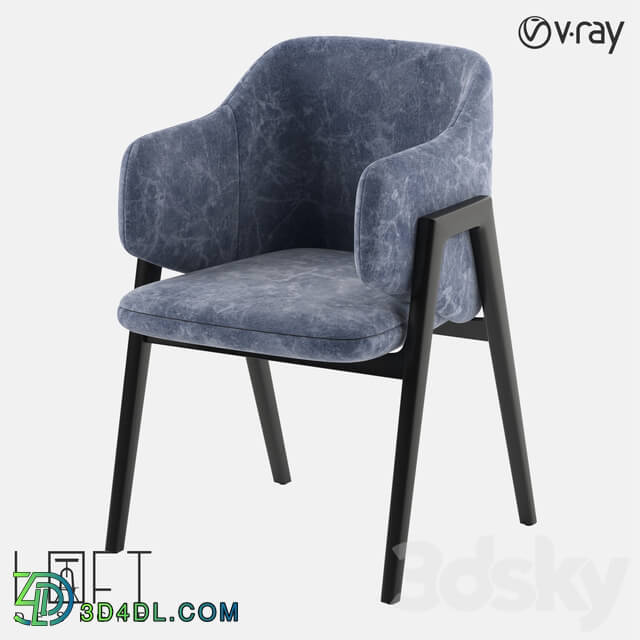 Chair - Chair LoftDesigne 32855 model