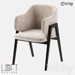Chair - Chair LoftDesigne 32856 model 