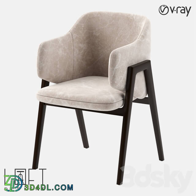 Chair - Chair LoftDesigne 32856 model