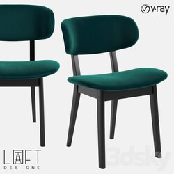 Chair - Chair LoftDesigne 32857 model 