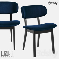 Chair - Chair LoftDesigne 32859 model 