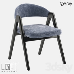 Chair - Chair LoftDesigne 32861 model 