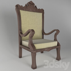Arm chair - Classic chair 