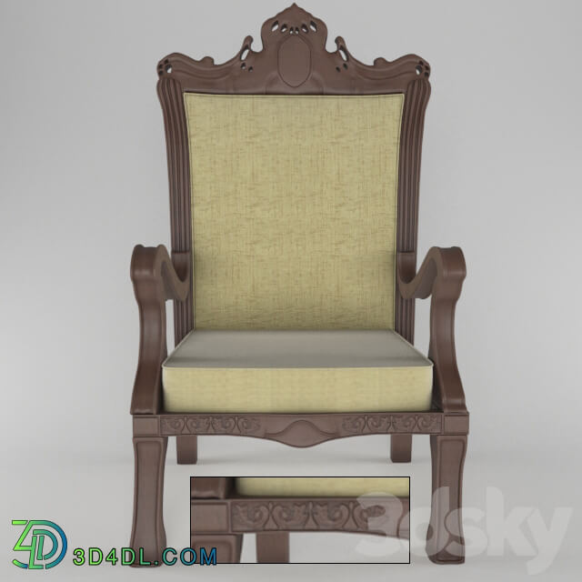 Arm chair - Classic chair