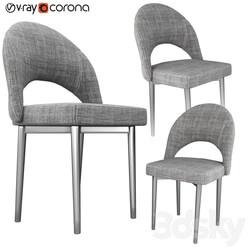 Chair - Zigler Upholstered Dining Chair 