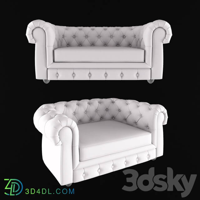 Arm chair Noelia Sofa