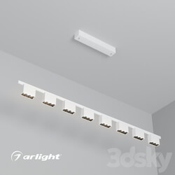 Ceiling light - LED pendant lamp Sp-Legacy-S1200x60-8x6 W 