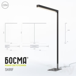 Technical lighting - Skrif _ bosma 