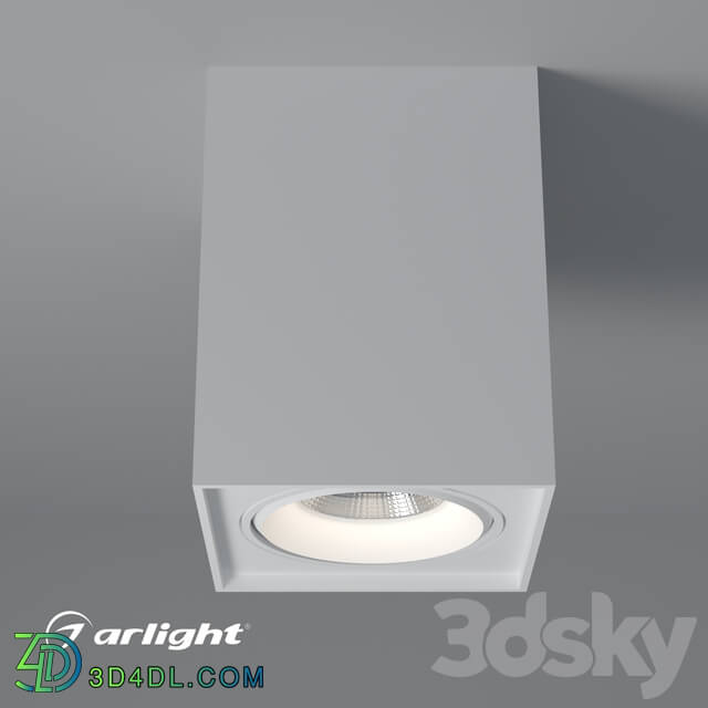 Technical lighting - Led Downlight Sp-Cubus-S100 _ 100 Wh-11 W