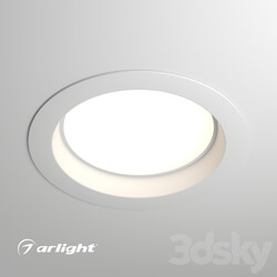 Spot light - LED Downlight IM-CYCLONE-R280-40W 