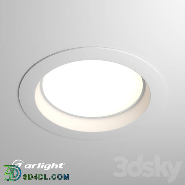 Spot light - LED Downlight IM-CYCLONE-R280-40W