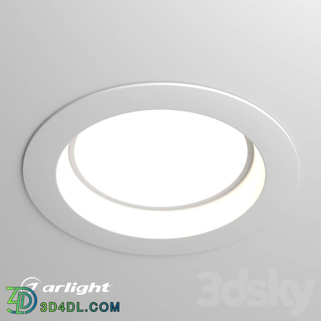Spot light - LED Downlight IM-CYCLONE-R165-18W