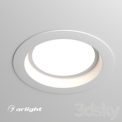 Spot light - LED Downlight IM-CYCLONE-R145-14W 