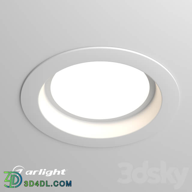 Spot light - LED Downlight IM-CYCLONE-R145-14W