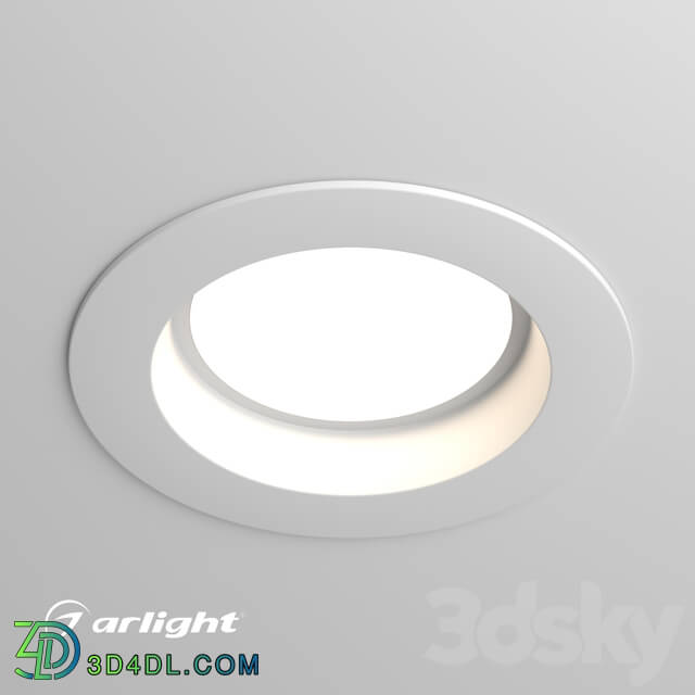 Spot light - LED Downlight IM-CYCLONE-R115-10W
