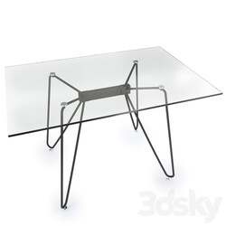 Table - Table Dico 80 table by Woodville 