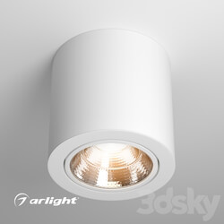 Technical lighting - LED Downlight SP-FOCUS-R140-30W 