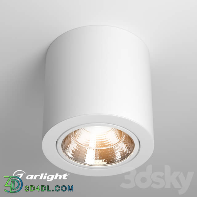 Technical lighting - LED Downlight SP-FOCUS-R140-30W