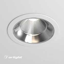 Spot light - LED Downlight LTD-LEGEND-R115-10W 