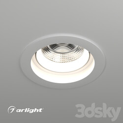 Spot light - LED Downlight LTD-140WH 25W 