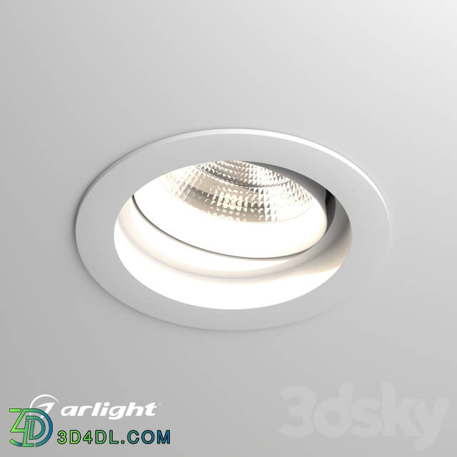 Spot light - LED Downlight LTD-140WH 25W