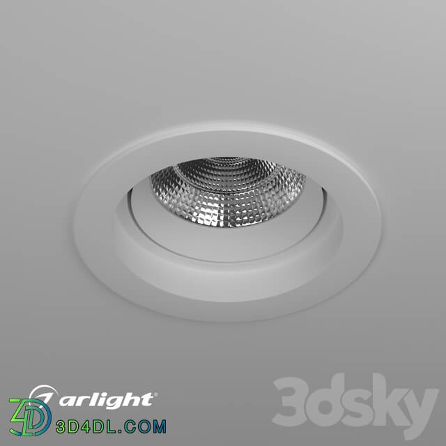 Spot light - LED Downlight LTD-140WH 25W