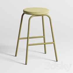 Chair - TPU bar stool 