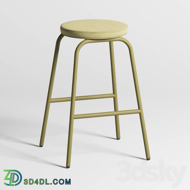 Chair - TPU bar stool
