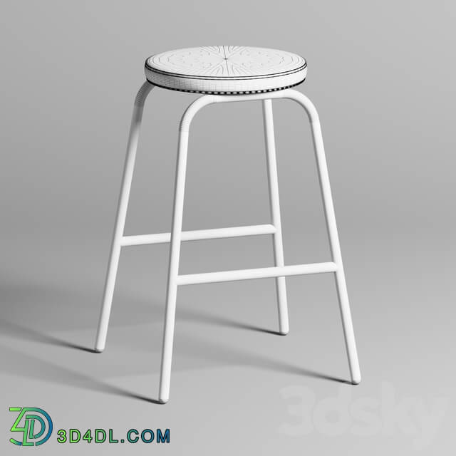 Chair - TPU bar stool
