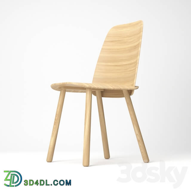 Chair - Muuto Nerd Chair