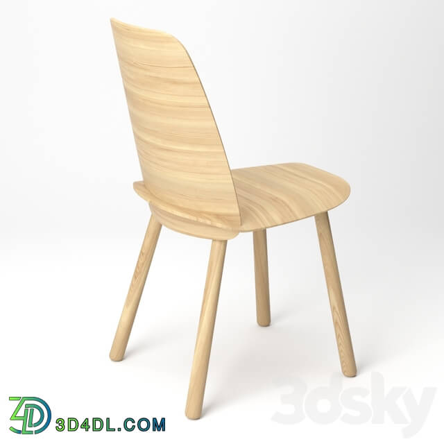 Chair - Muuto Nerd Chair