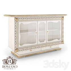 Sideboard _ Chest of drawer - _OM_ Buffet Laura Romano Home 