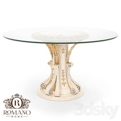 Table - _OM_ Dining table No. 1 Romano Home 