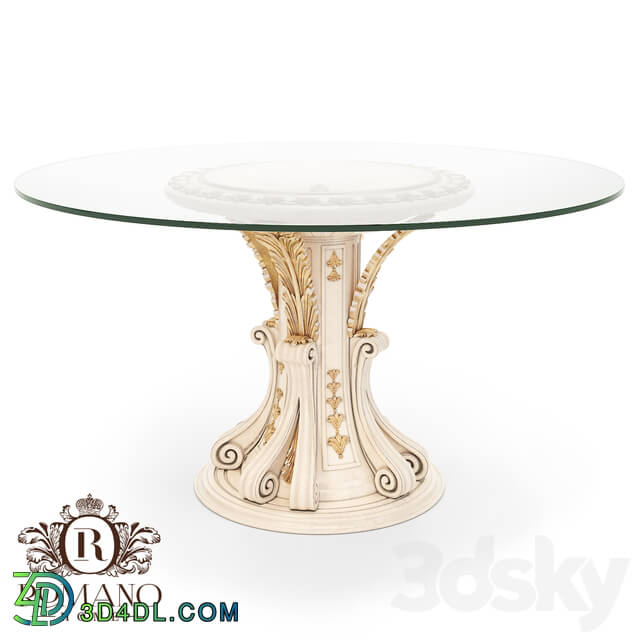 Table - _OM_ Dining table No. 1 Romano Home