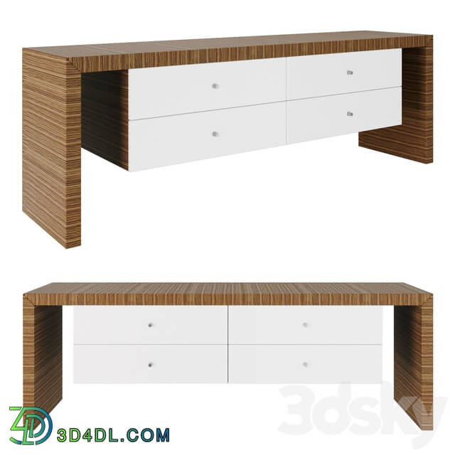 Sideboard _ Chest of drawer - Kyu commode 2