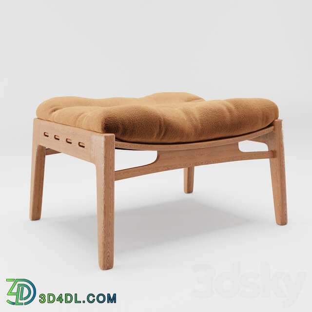 Other soft seating - Franccino - Puff Fran