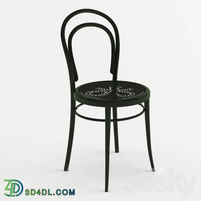 Chair - Thonet no 14