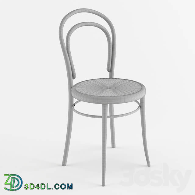 Chair - Thonet no 14