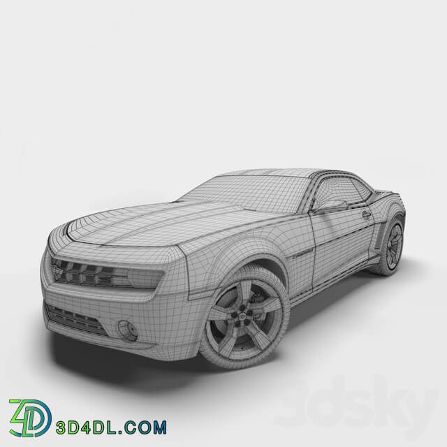Transport - Chevrolet Camaro RS