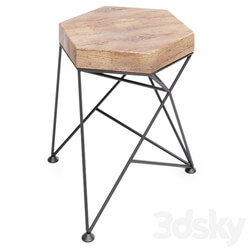 Chair - Spike stool 