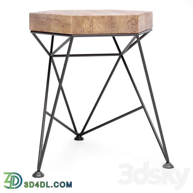 Chair - Spike stool