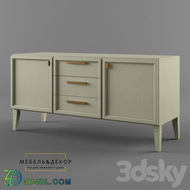 Sideboard _ Chest of drawer - Buffet OM