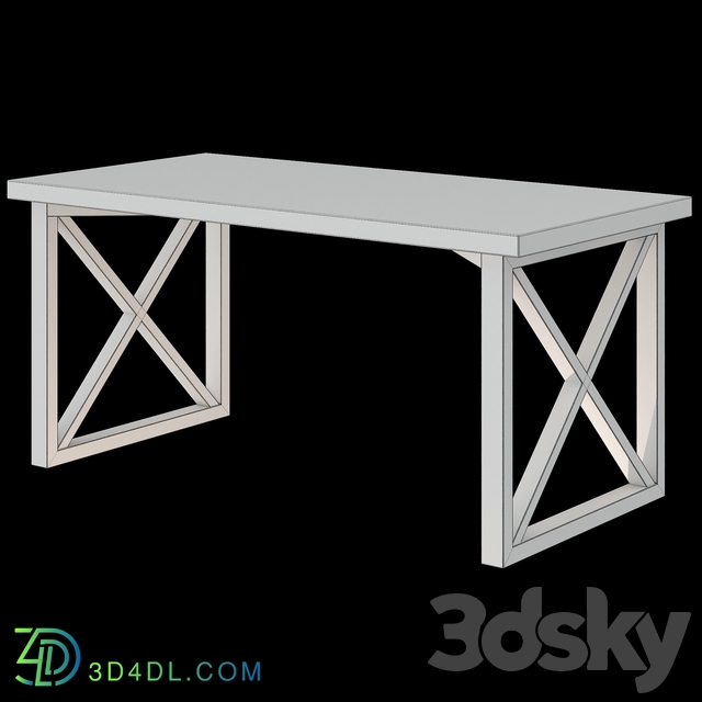 Table - TABLE FROM SLAB WITH _EQUAL EDGE_ natur- 2.01_2.02_2.03