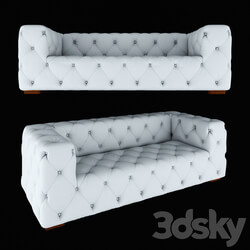 Sofa - Ossett sofa 