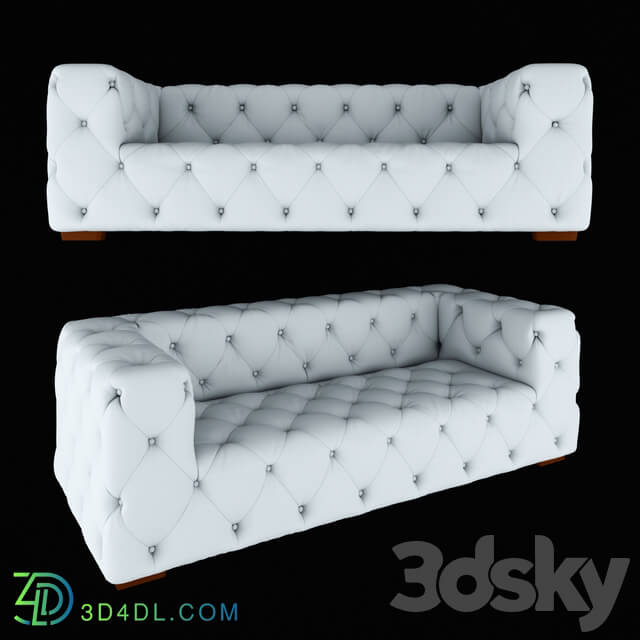 Sofa - Ossett sofa