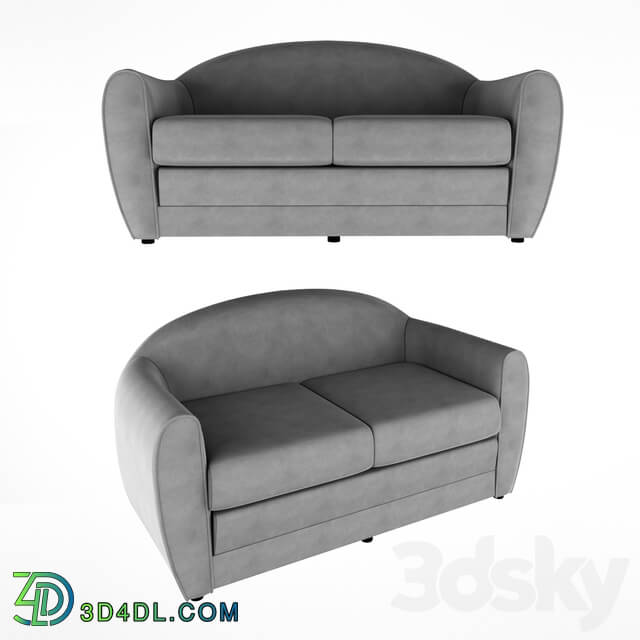Sofa - Pardue sofa