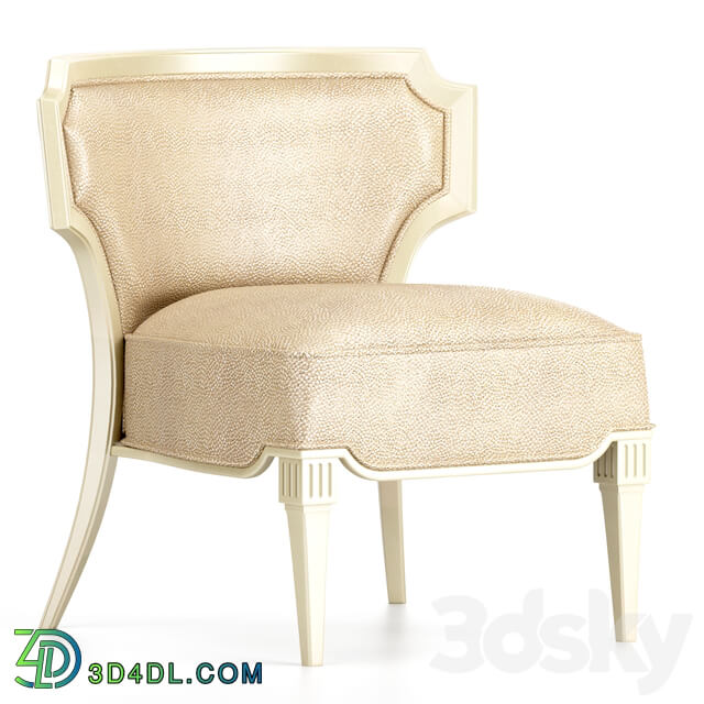 Arm chair - Caracole - The Essential