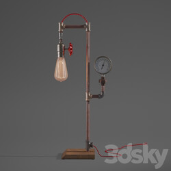 Table lamp - Steam lamp 