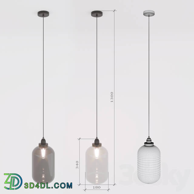 Ceiling light - Lamps suspended KARWEI Juno